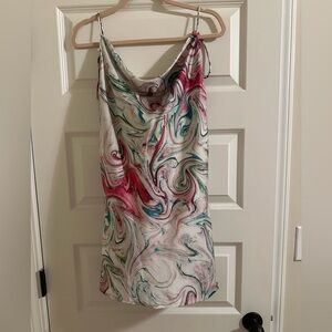 Princess Polly Pastel Floral Dress